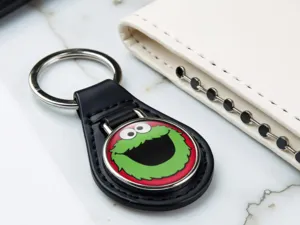 Key Rings for Women Sturdy Craft Sports Edition